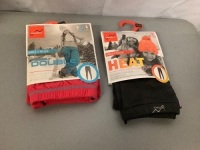Lot of (2) Girls Baselayer, Medium, Appears New
