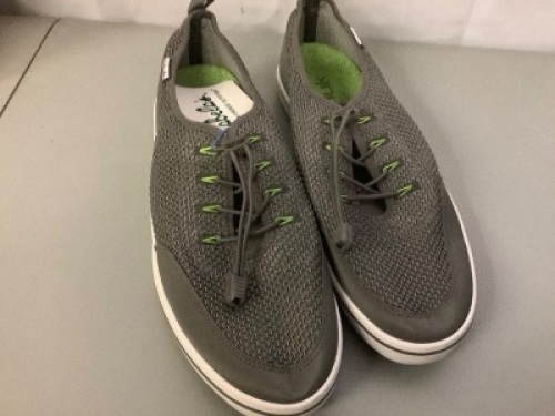 HUK Men's Shoes 11, Ecommerce Return