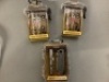 Lot of (3) Flashlight and Pocket Knife Set, Ecommerce Return