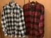 Lot of (2) Hobbs Creek Flannel, XL, Ecommerce Return