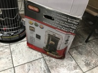 Lot of (4) Kerosene Heaters. Untested and Unknown Condition. Store Returns