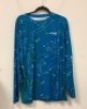 Columbia Mens Long Sleeve Shirt, L, New, Retail 50.00