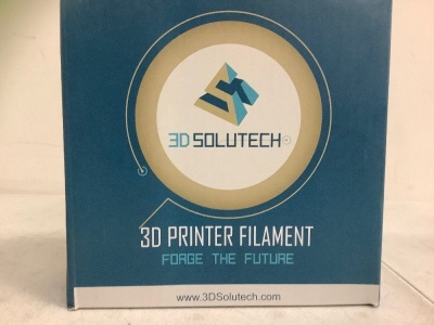 3D Printer Filament, Appears New