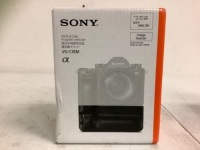 Sony Vertical Grip, Appears New