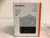 Sony Vertical Grip, Appears New
