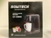 Sowtech Capsule Coffee Machine, Powers Up, Appears New