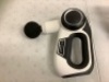 Massage Gun, Powers Up, Appears New