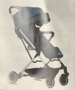 Multi Fuctional Baby Stroller, Appears New