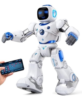 Ruko Smart Robots for Kids, Appears New