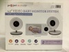 Video Baby Monitoring System, Untested, E-Commerce Return