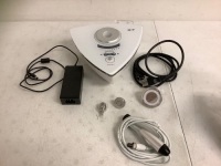 RF Face Lifting Body Slimming Machine, Powers Up, Appears New