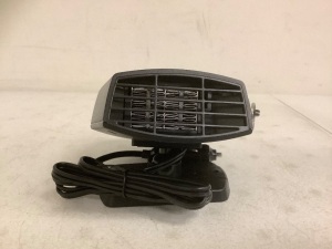 Small Portable Heater Fan for Car, Appears New