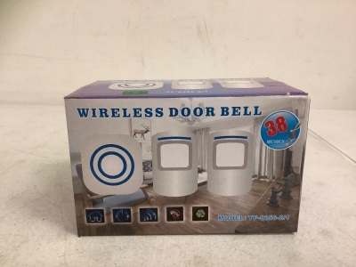 Wireless Door Bell, Appears New