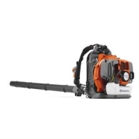 Husqvarna&nbsp;150BT 50-cc 2-Cycle 251-MPH 692-CFM Gas Backpack Leaf Blower. Tested and Works. Store Return