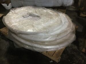 Lot of (7) Glass Table Tops 