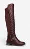 Shoe Dazzle Womens Boots, 9, New, Retail 104.95