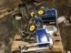 Lot of (2) Milking Machines