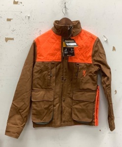 Browning Upland Jacket, Small, New