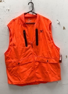 True Timber Vest, XL, E-Comm Return