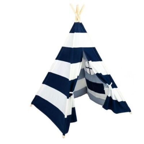 Lot of (2) Joymor Teepee Play Tents&nbsp;