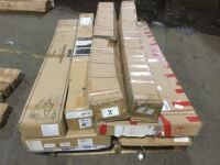 Lot of Tonneau Covers & Roof Racks