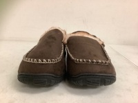 Mixin Mens Slippers, 13, Appears New