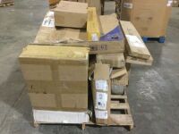 Pallet of Automotive Parts&nbsp;