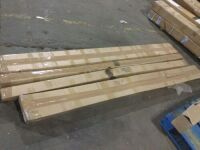 Lot of (4) Boxes of LED Tube Lights