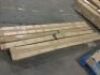 Lot of (4) Boxes of LED Tube Lights