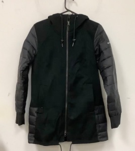 Columbia Womens Jacket, S, E-Commerce Return