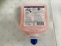 Lot of (5) Dial Soap Refills, Appears New