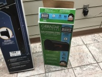 Mailbox and Post. New with Damage. Store Returns