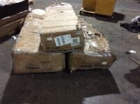 Lot of (3) E-Comm Return Trampolines