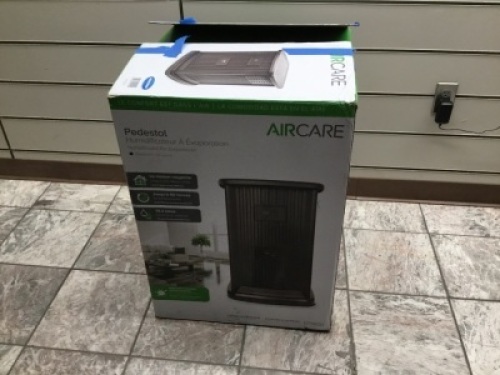 Aircare Pedestal Humidifier. Unknown Condition. Store Return
