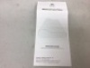 Misiki Memory Foam Pillow, Appears New