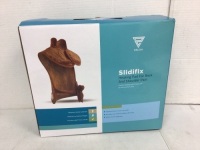 Heating Pad for Back and Shoulder Pain, Powers Up, E-Commerce Return
