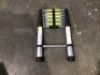 Aluminum Telescopic Extension Ladder&nbsp;