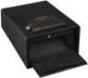 Bonnlo Quick Access&nbsp;Handgun Safe with Auto-Open Lid and Alarm-U Security Alarm