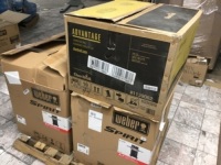 Lot of (3) Gas Grills. Uninspected Store Returns