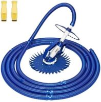 VINGLI Above Ground Indoor Outdoor Automatic Swimming Pool Cleaner&nbsp;