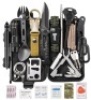 Lchahsprn Survival Gear Kit, E-Commerce Return