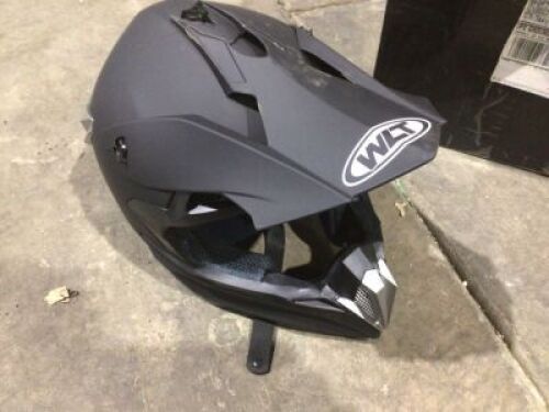 Motocross Helmet