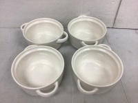 Dowan Soup Bowls Set, Appears new