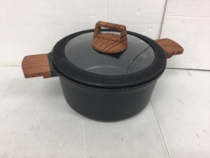 Aooran 5 Qt Soup Pot, Appears New