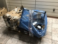 Treadmill and Exercise Bike. Unknown Conditions. E-Commerce Returns. May be Incomplete or damaged