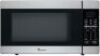 Magic Chef 1.8 Cu ft 1100W Stainless Microwave w/Digital Touch & Timer