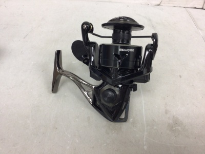 KastKing Megatron Spinning Reel, E-Commerce Return