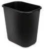 Desk Side Waste Basket, E-Comm Return