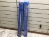 Lot of (2) Akron&nbsp;Big Moe 56-in Adjustable Jack Posts. Unknown Conditions. Store Returns