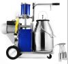 Stainless Steel Electric Cow Milking Machine 